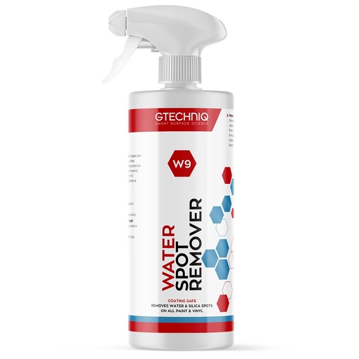 Gtechniq W9 Water Spot Remover