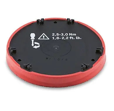 FLEX Cushioned Backing Plate XFE/XCE