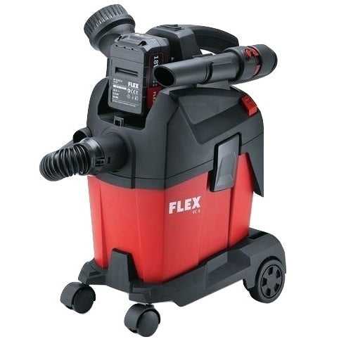 FLEX VC 6 L MC 18.0 Cordless vacuum cleaner