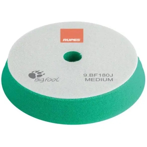 RUPES BIGFOOT Groene Medium Polijstpad