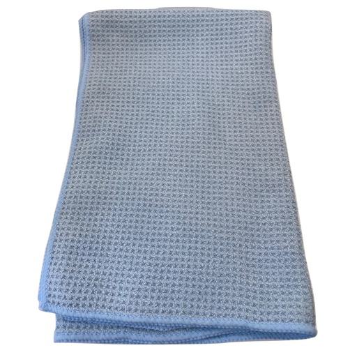 [CCCWWDT] Custom Car Care Waffle Weave Drying Towel