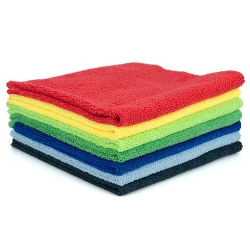 The Rag Company Edgeless 245 All Purpose Terry Towel