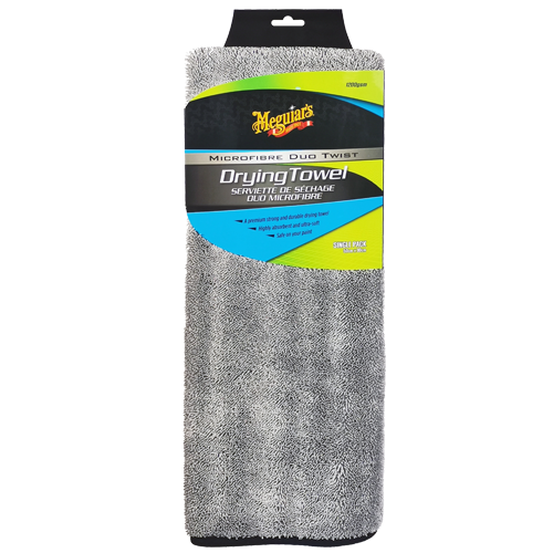 [79.00.X210400EU] Meguiar's Duo Twist Serviettes de séchage